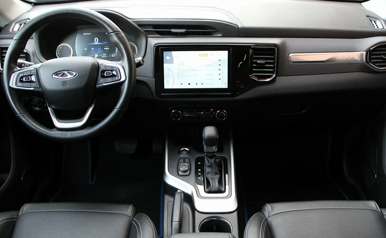 Chery Tiggo 4 I Рестайлинг