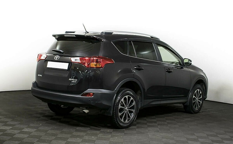 Toyota RAV4 IV (CA40)