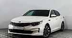 Kia Optima 2.4 АКПП