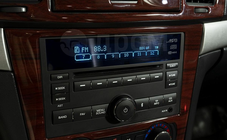 Chevrolet Epica, 1 поколение, рестайлинг