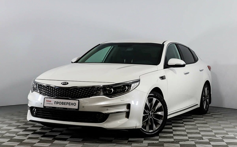 Kia Optima 2.4 АКПП