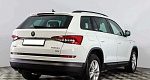 Skoda kodiaq робот 2017 с пробегом 53 555 км