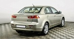 Mitsubishi Lancer 1.8 Вариатор
