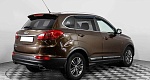 Chery tiggo 5 cvt 2015 с пробегом 73 829 км