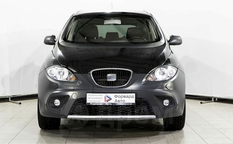 SEAT Altea, 1 поколение, рестайлинг