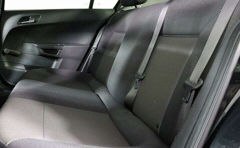 Opel Astra H Рестайлинг