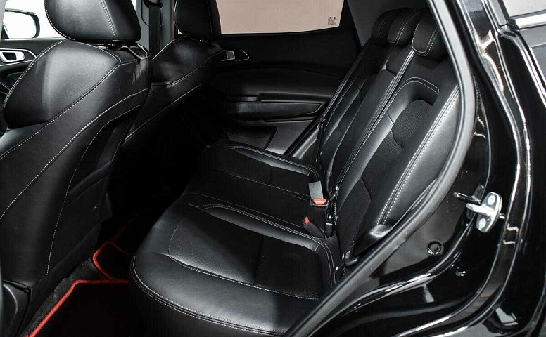 Chery tiggo 4 cvt 2019 с пробегом 64 582 км