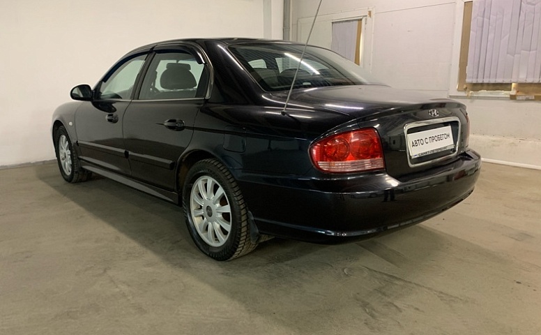 Hyundai SONATA ТагАЗ 2.0 MT (137 л.с.)
