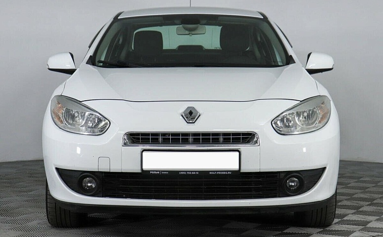 Renault Fluence I