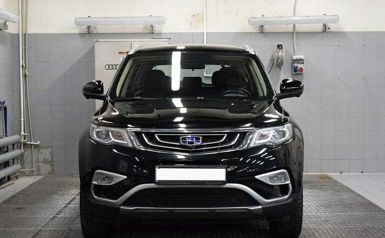 Geely Atlas I