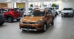 Kia rio x (x-line) акпп 2018 с пробегом 62 324 км
