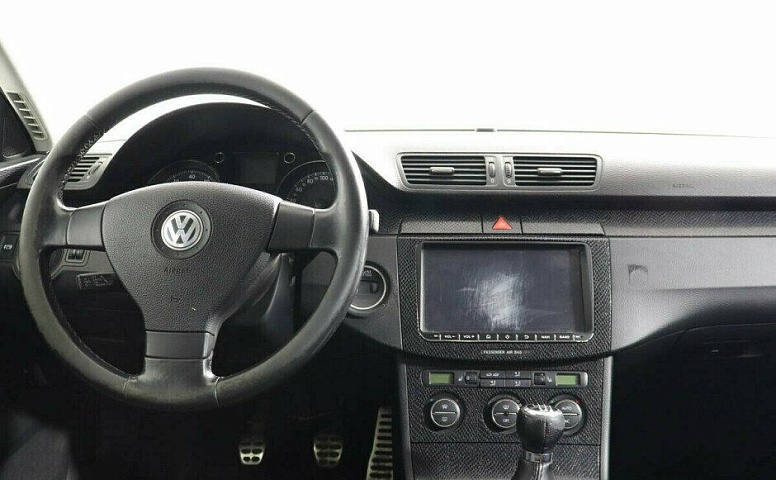 Volkswagen Passat 1.8 Механика