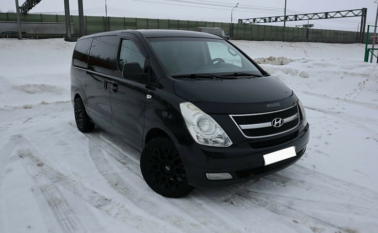 Hyundai Grand Starex I