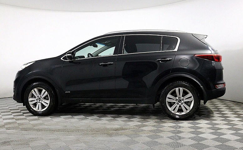 Kia Sportage 2.0 АКПП