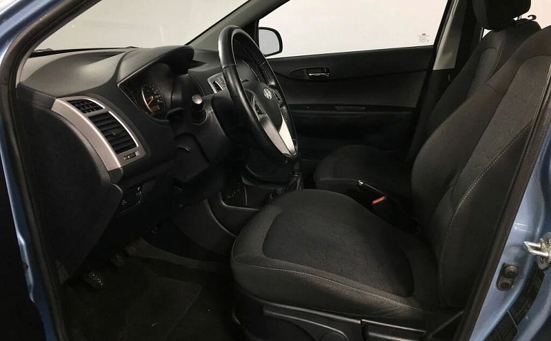 Hyundai i20 i