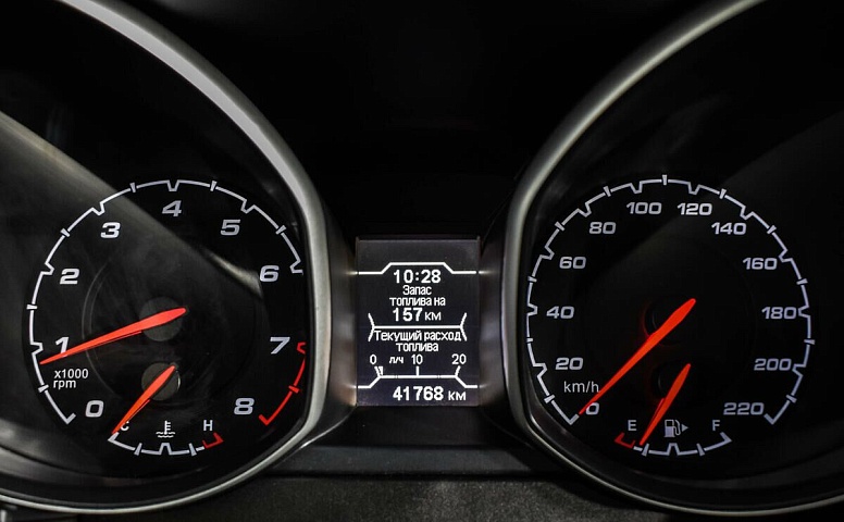 Chery Tiggo 5 2.0 МКПП