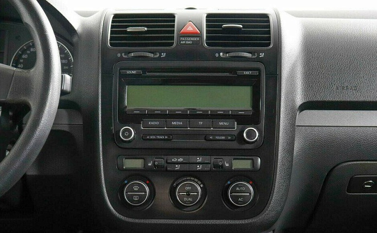 Volkswagen Jetta 1.6 Механика