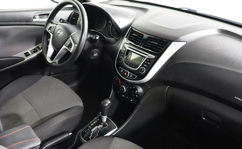 Hyundai Solaris I