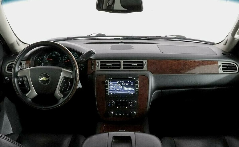 Chevrolet Tahoe III