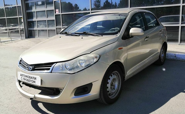 Chery BONUS 1.5 MT (109 л.с.)