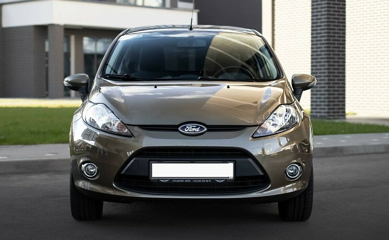 Ford Fiesta Mk6