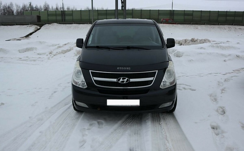 Hyundai Grand Starex I