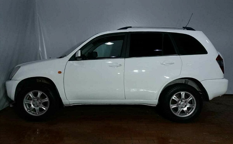 Chery TIGGO 1.6 MT (119 л.с.)