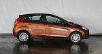 Ford Fiesta Mk6 Рестайлинг