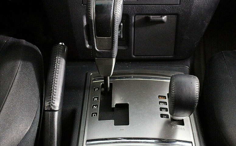 Mitsubishi Pajero 3.2 Автомат