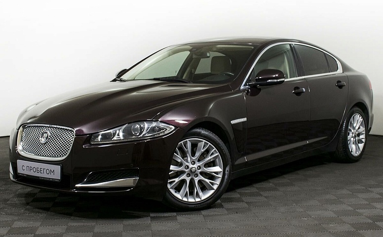 Jaguar XF