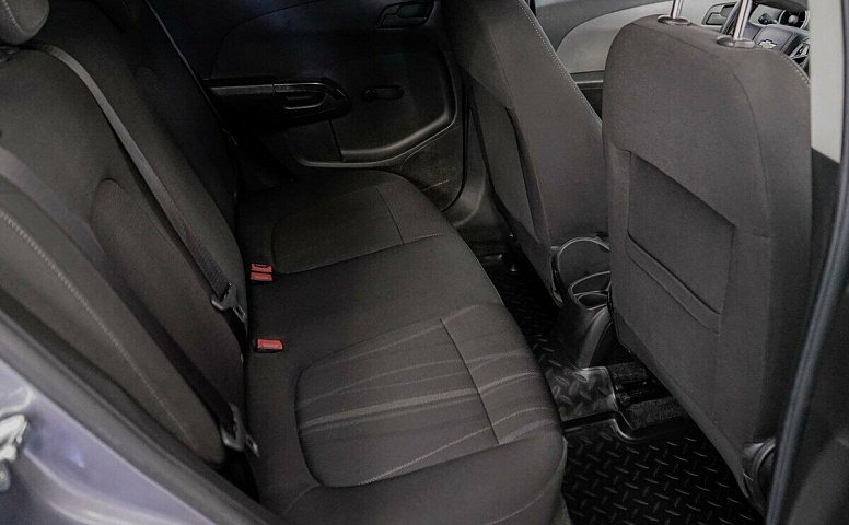 Chevrolet Aveo II