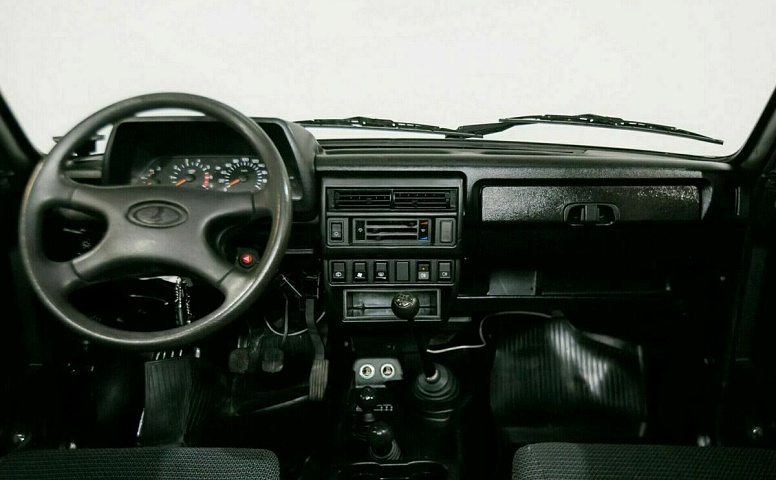 Lada (ваз) 2121 (4x4)