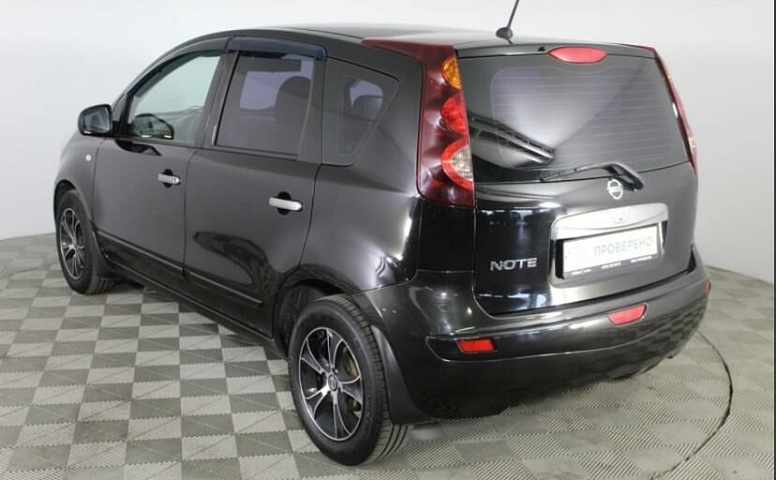 Nissan Note I