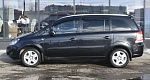 Opel Zafira B Рестайлинг