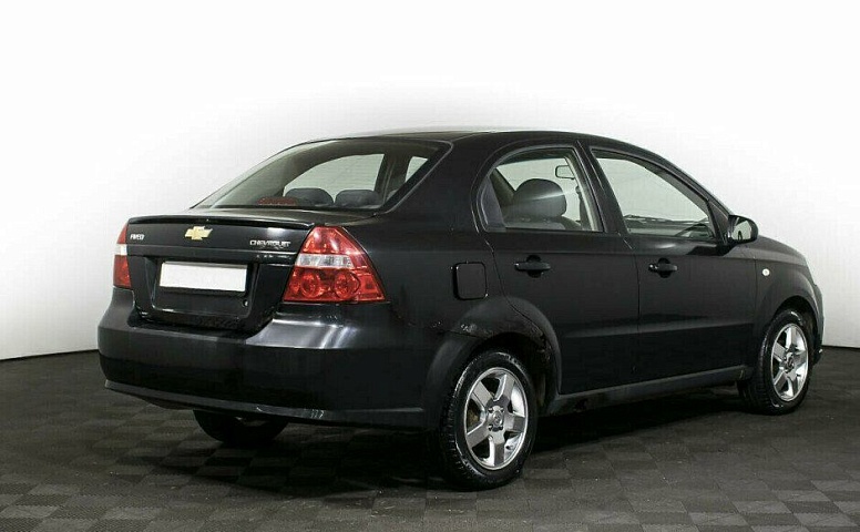 Chevrolet Aveo 1.4 Автомат