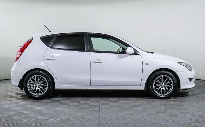 Hyundai i30 I Рестайлинг
