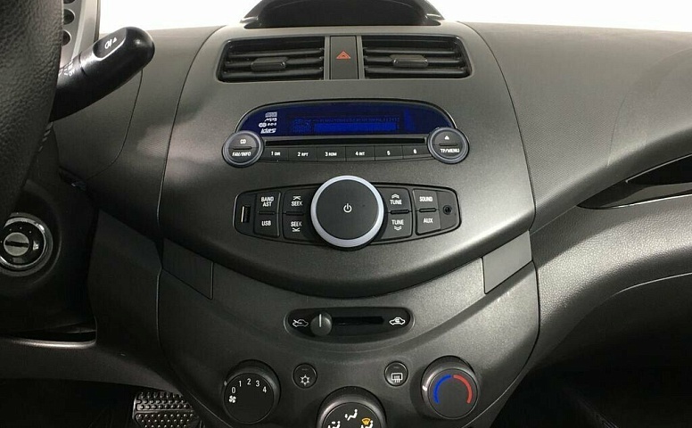 Chevrolet spark iii