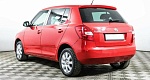 Skoda Fabia 1.2 Механика
