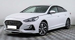 Hyundai sonata акпп 2017 с пробегом 72 729 км