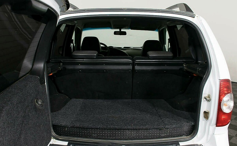 Chevrolet niva