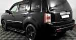 Honda pilot