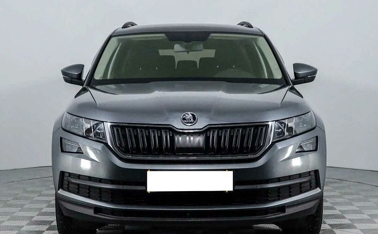 Skoda kodiaq робот 2018 с пробегом 47 763 км