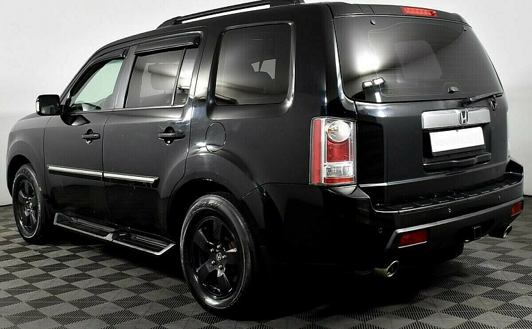 Honda pilot