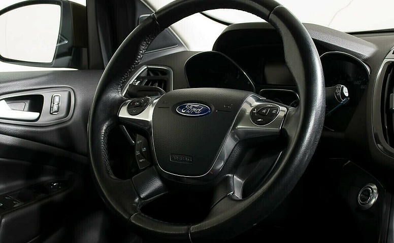Ford Kuga II