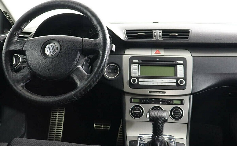 Volkswagen Passat B6
