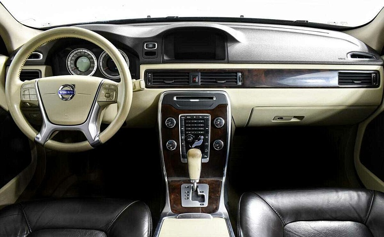 Volvo xc70 акпп 2011 с пробегом 99 811 км