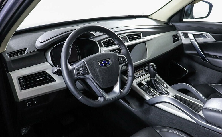 Geely Atlas 2.4 АКПП