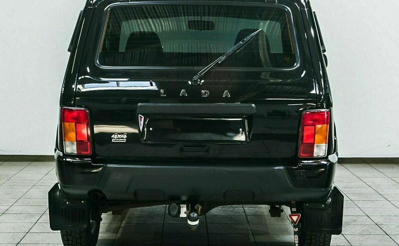 Lada (ваз) 2121 (4x4)