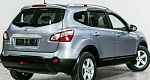 Nissan qashqai+2