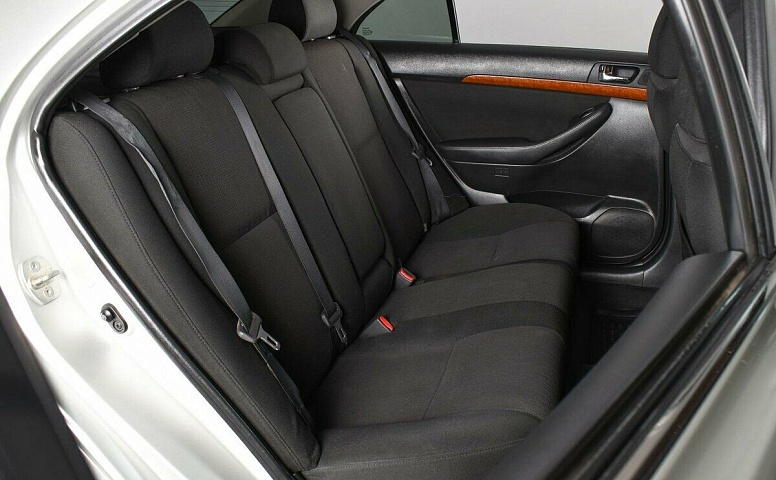 Toyota Avensis II Рестайлинг